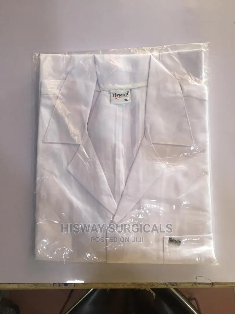 Desiged Lab Coats
