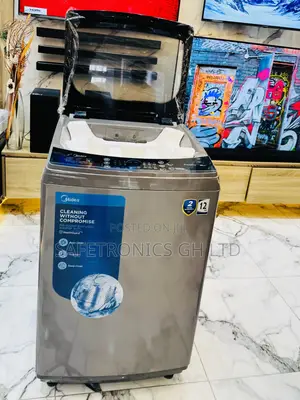 Midea Topload Quality 12kg Washingmachine