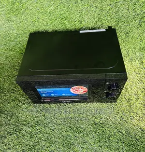 Hone of Quality Microwave Midea Black 20L