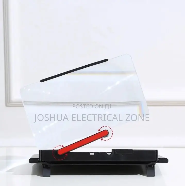 12 Inch 3d Mobile Phone Screen Magnifier Hd Video Amplifier