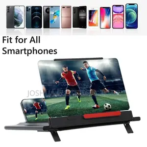 12 Inch 3d Mobile Phone Screen Magnifier Hd Video Amplifier