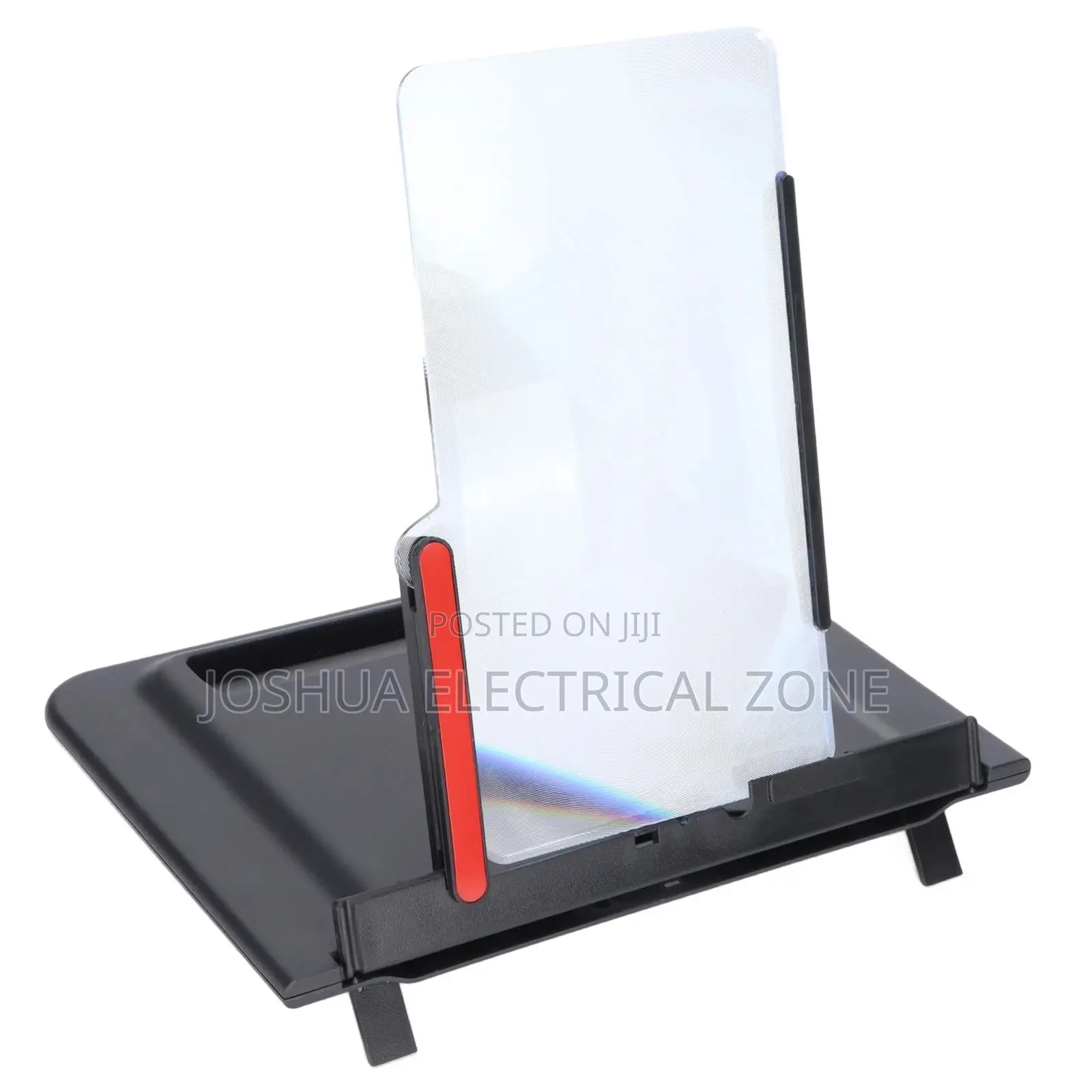 12 Inch 3d Mobile Phone Screen Magnifier Hd Video Amplifier