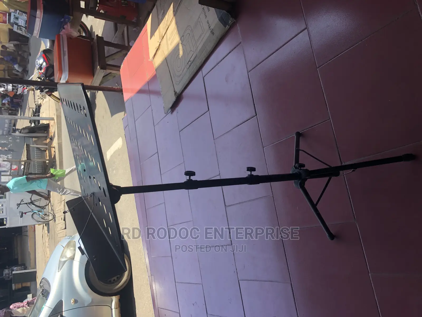 Music Stand
