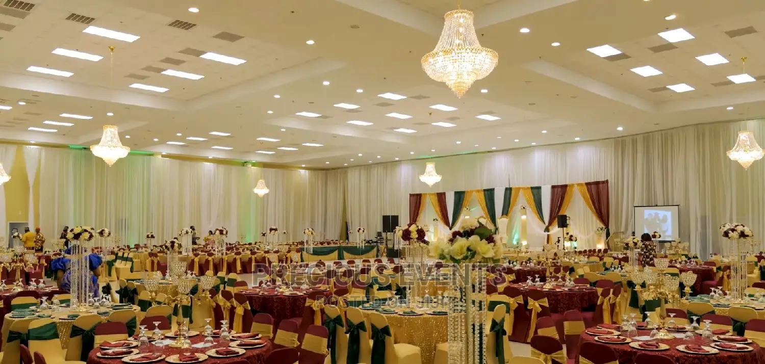 Hall Decorations