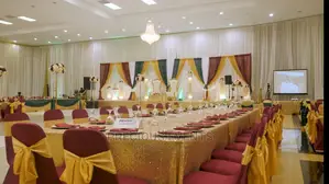 Hall Decorations