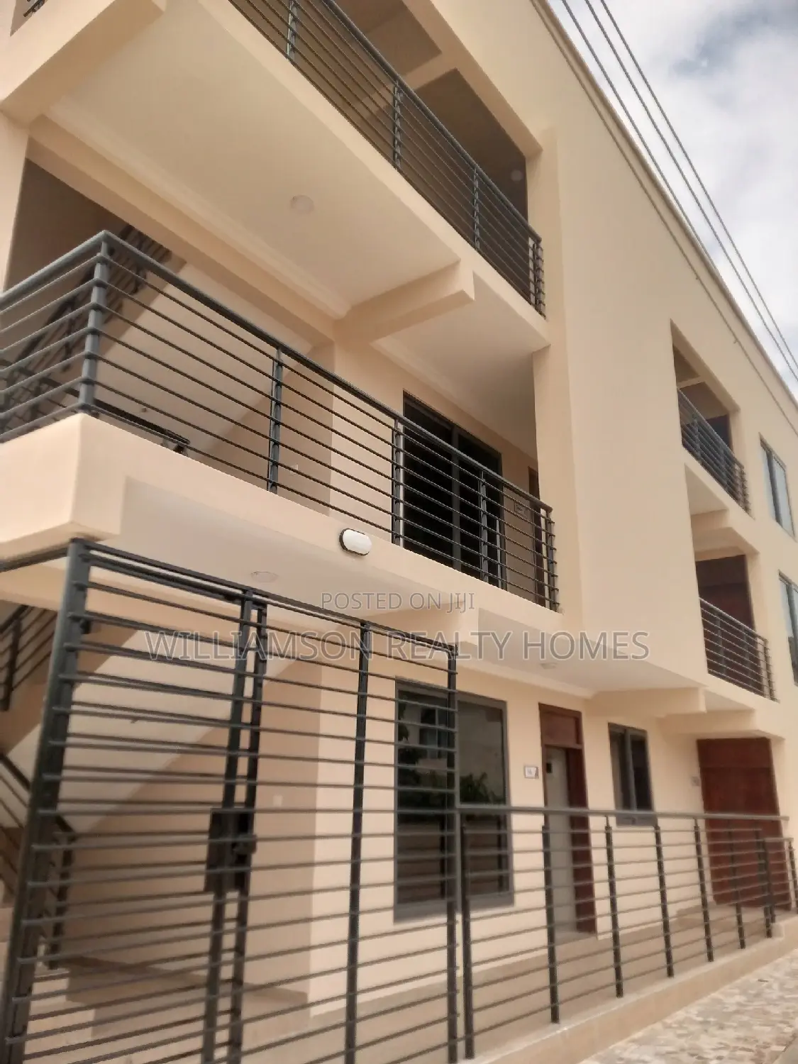2bdrm Apartment in Adegonno Area, Spintex for rent