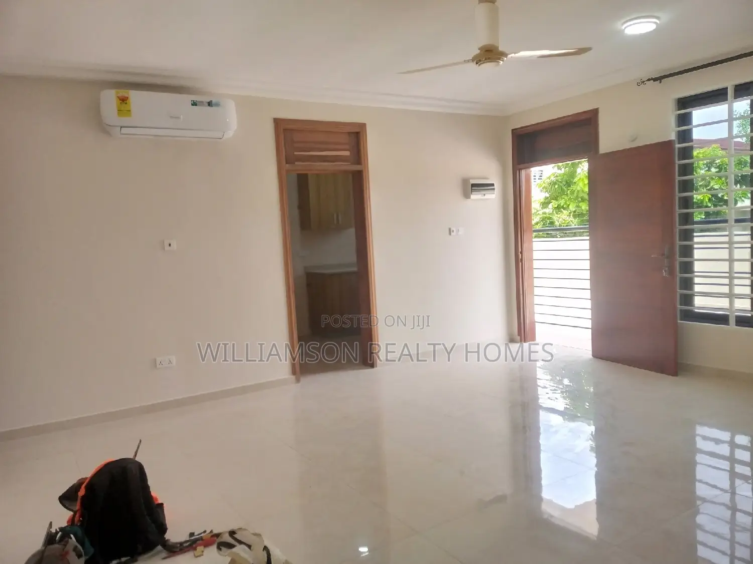 2bdrm Apartment in Adegonno Area, Spintex for rent