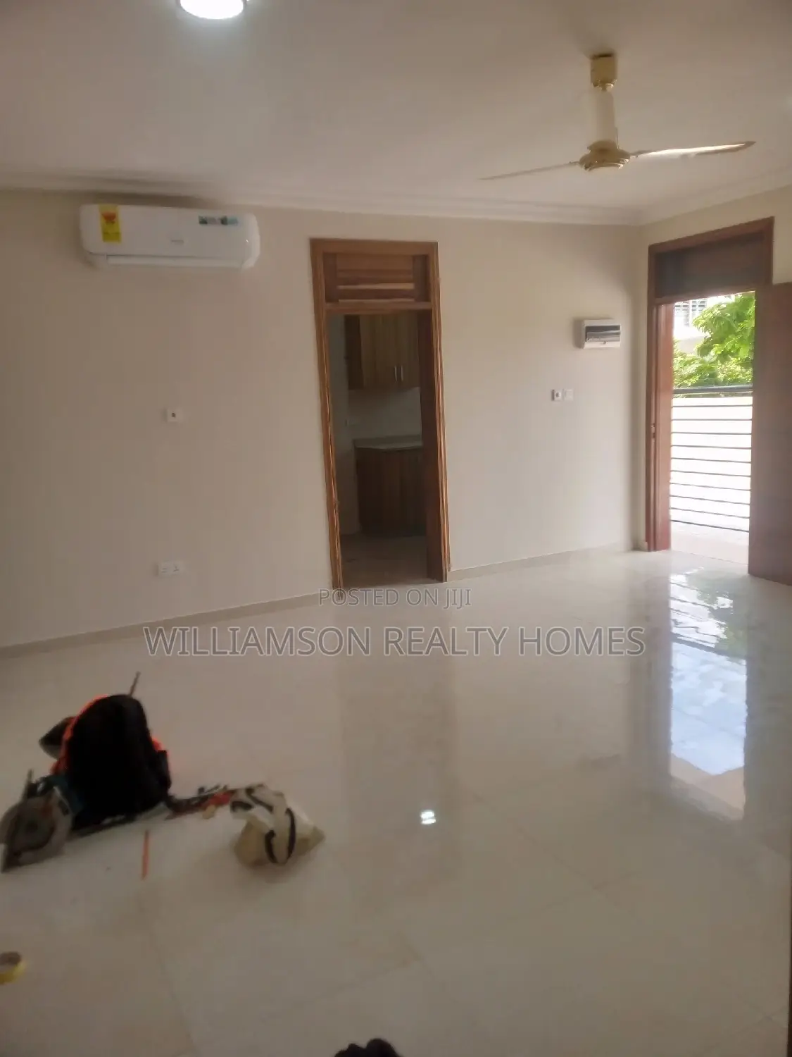 2bdrm Apartment in Adegonno Area, Spintex for rent