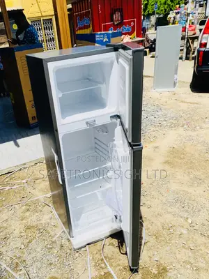 Zara Lock Key Doubledoor Bottomfreezer Zara-20bf