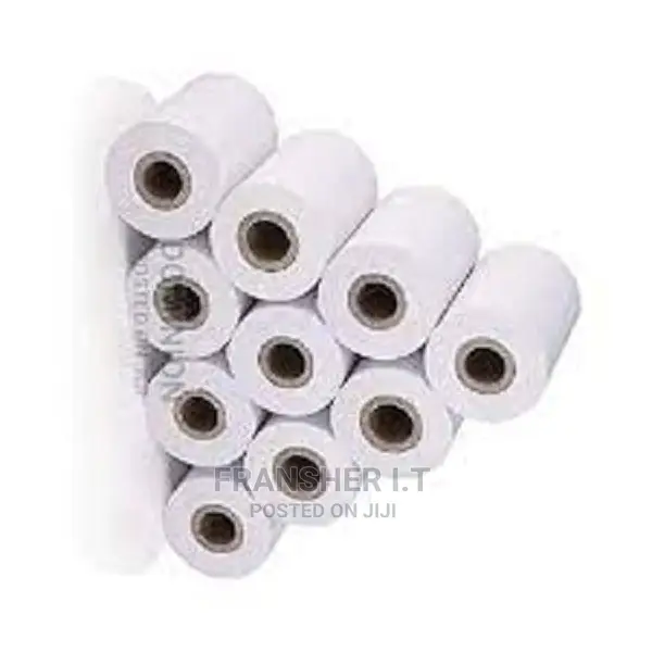 Thermal Paper Roll 58mm X 40mm 100pcs in Box