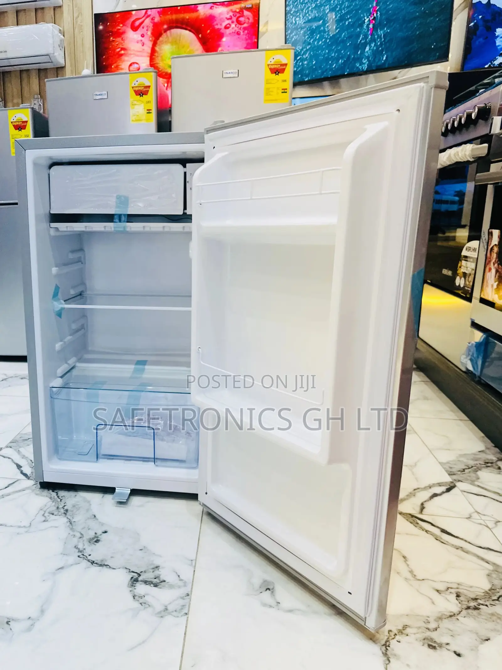 Energy Saving Zara Tabletop 82 Liters Topfreezer Fridge