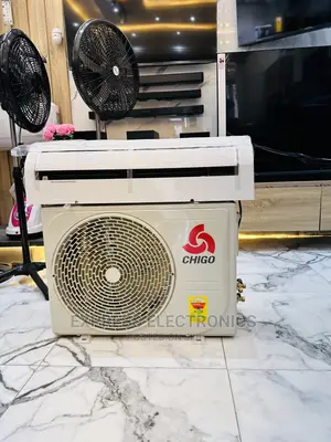 Home of Quality Chigo 3.0hp Split R410 Gas Ac