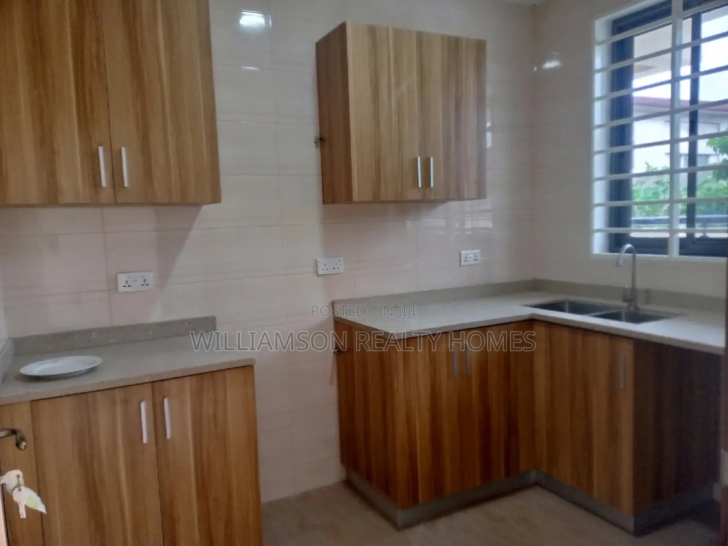 2bdrm Apartment in Adegonno Area, Spintex for rent