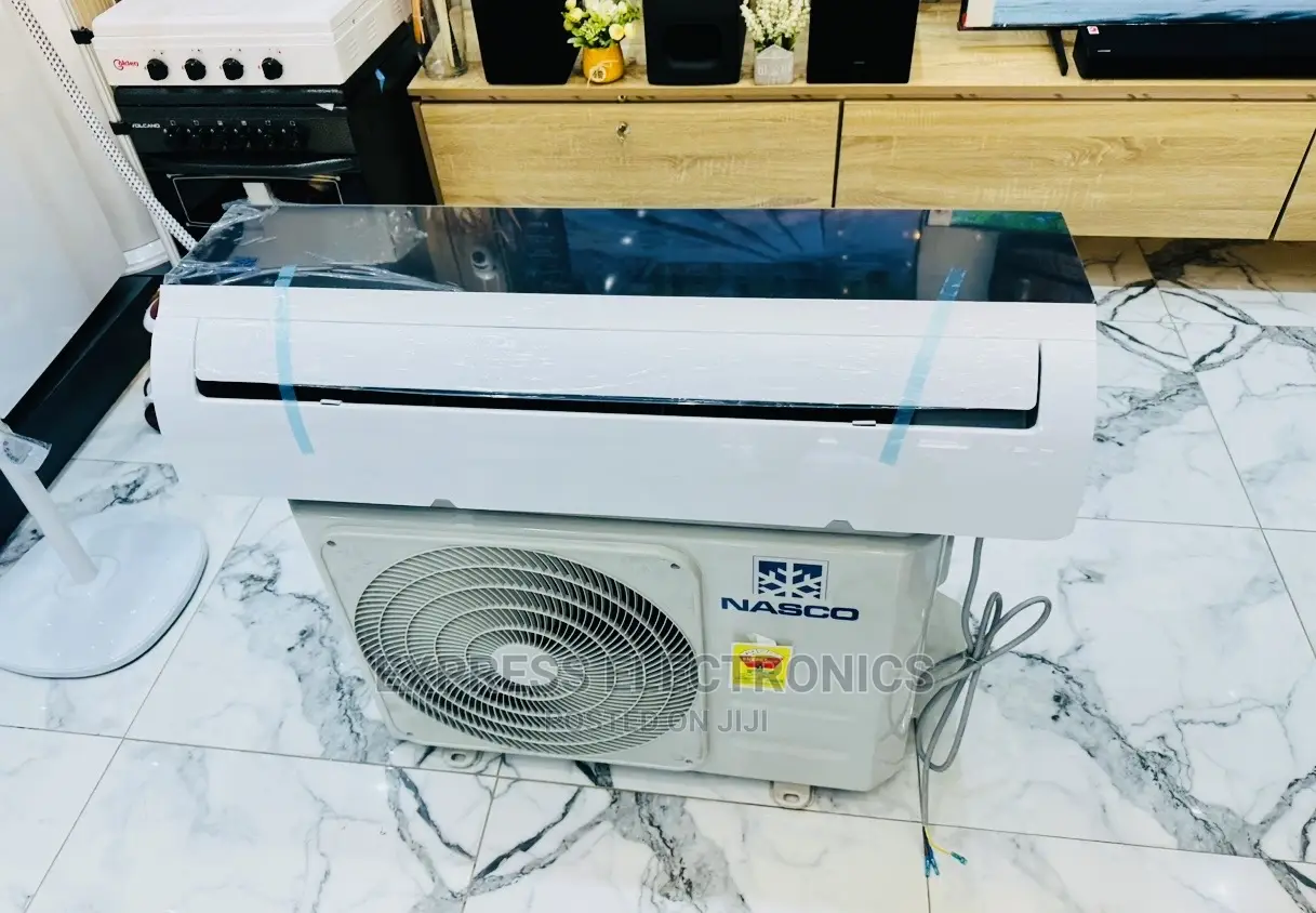 10gig Quality AC Nasco Split Mirror Finish 2.0hp