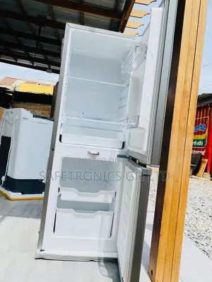 New 2 Doors Bottomfreezer Zara-180bf Fridge