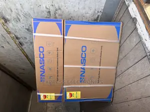 Nasco Home of Quality AC R410 Gas 2.5ho Split