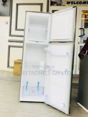 Perfect Nascof2-16fl Doubledoor Topfreezer Fridge