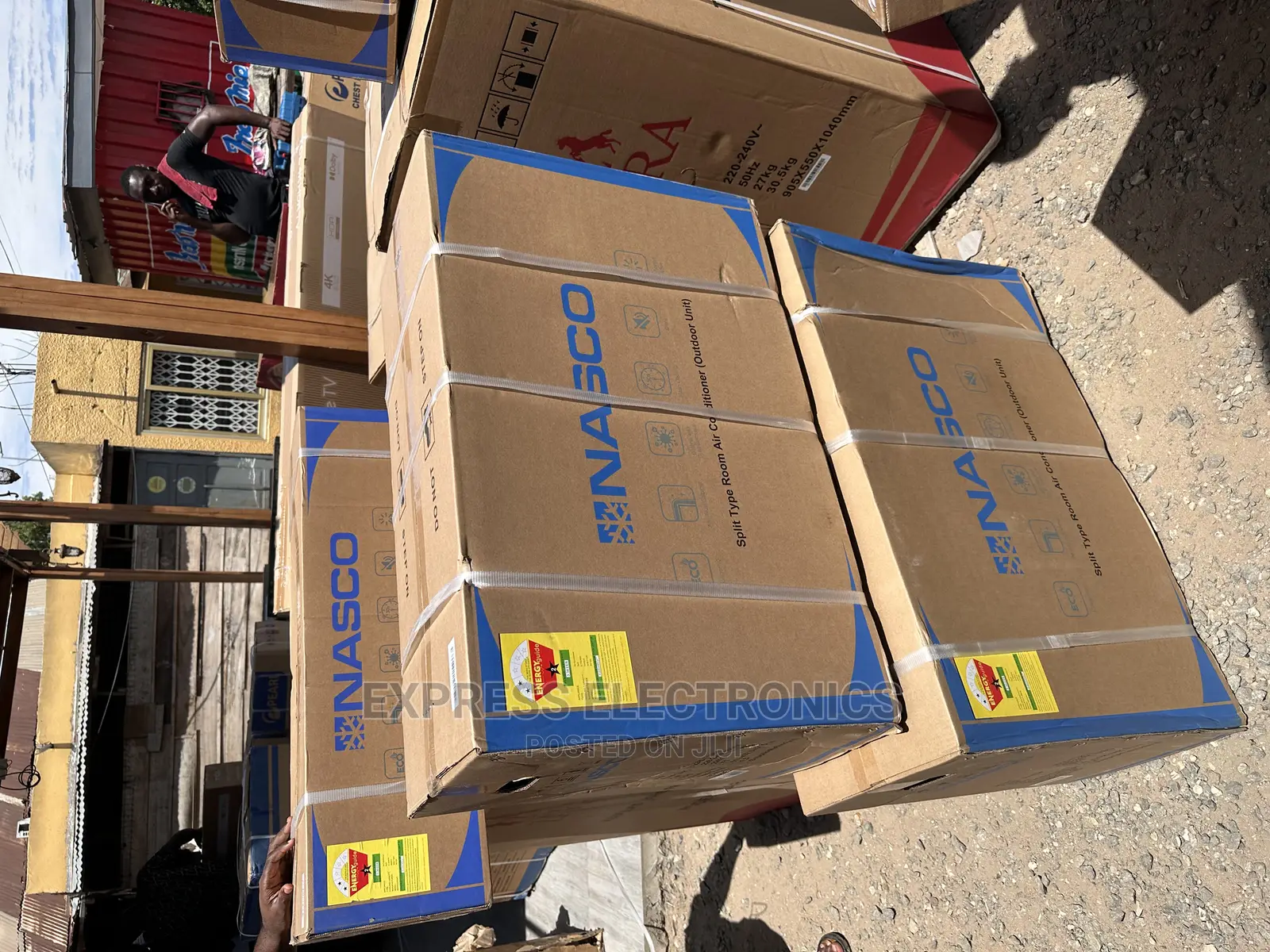 Call  and Order for Nasco 2.0hp Split