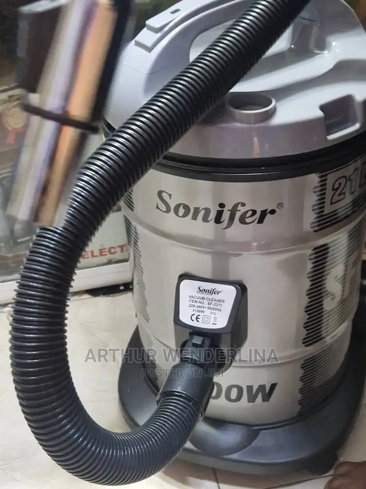1400W 21L Dry Vacuum Cleaner Large Capacity SF-2211