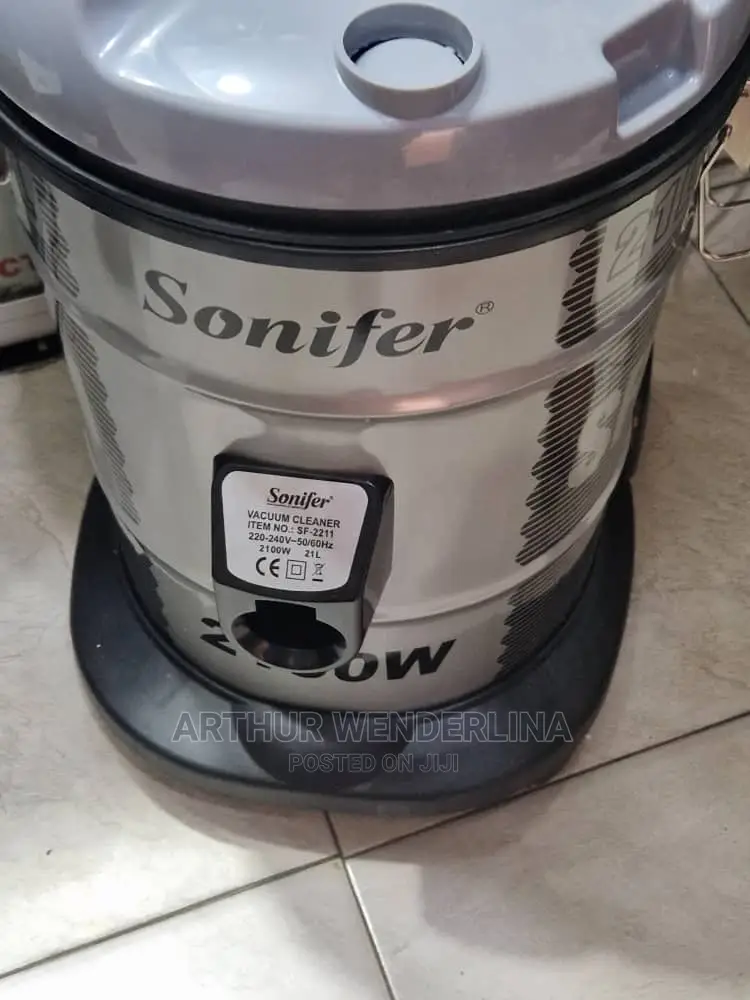 1400W 21L Dry Vacuum Cleaner Large Capacity SF-2211