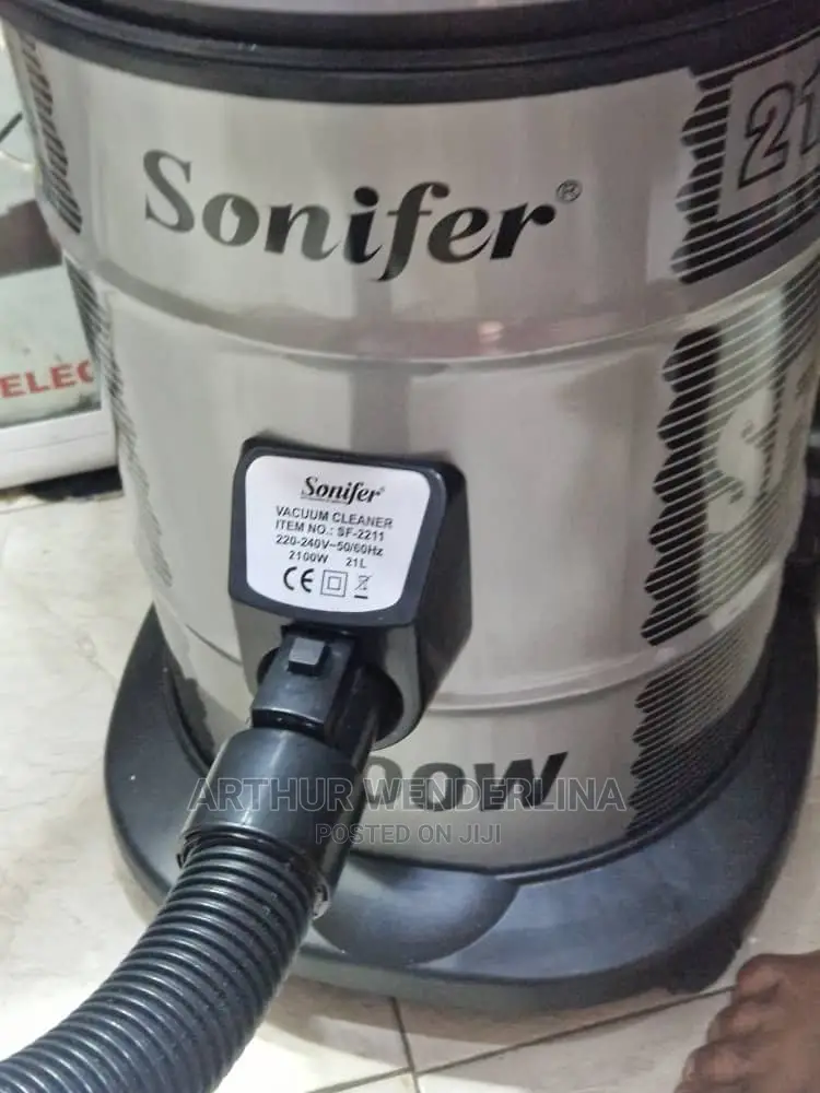 1400W 21L Dry Vacuum Cleaner Large Capacity SF-2211