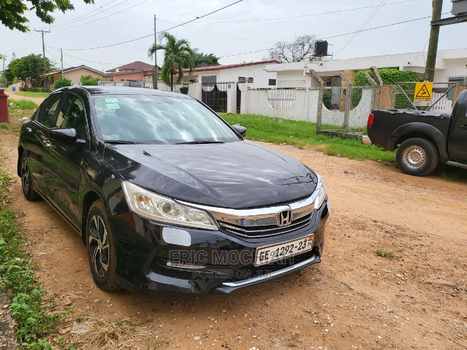 Honda Accord for Rent