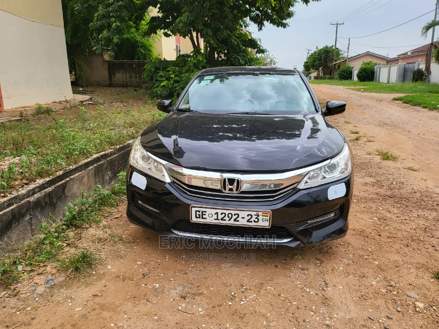 Honda Accord for Rent