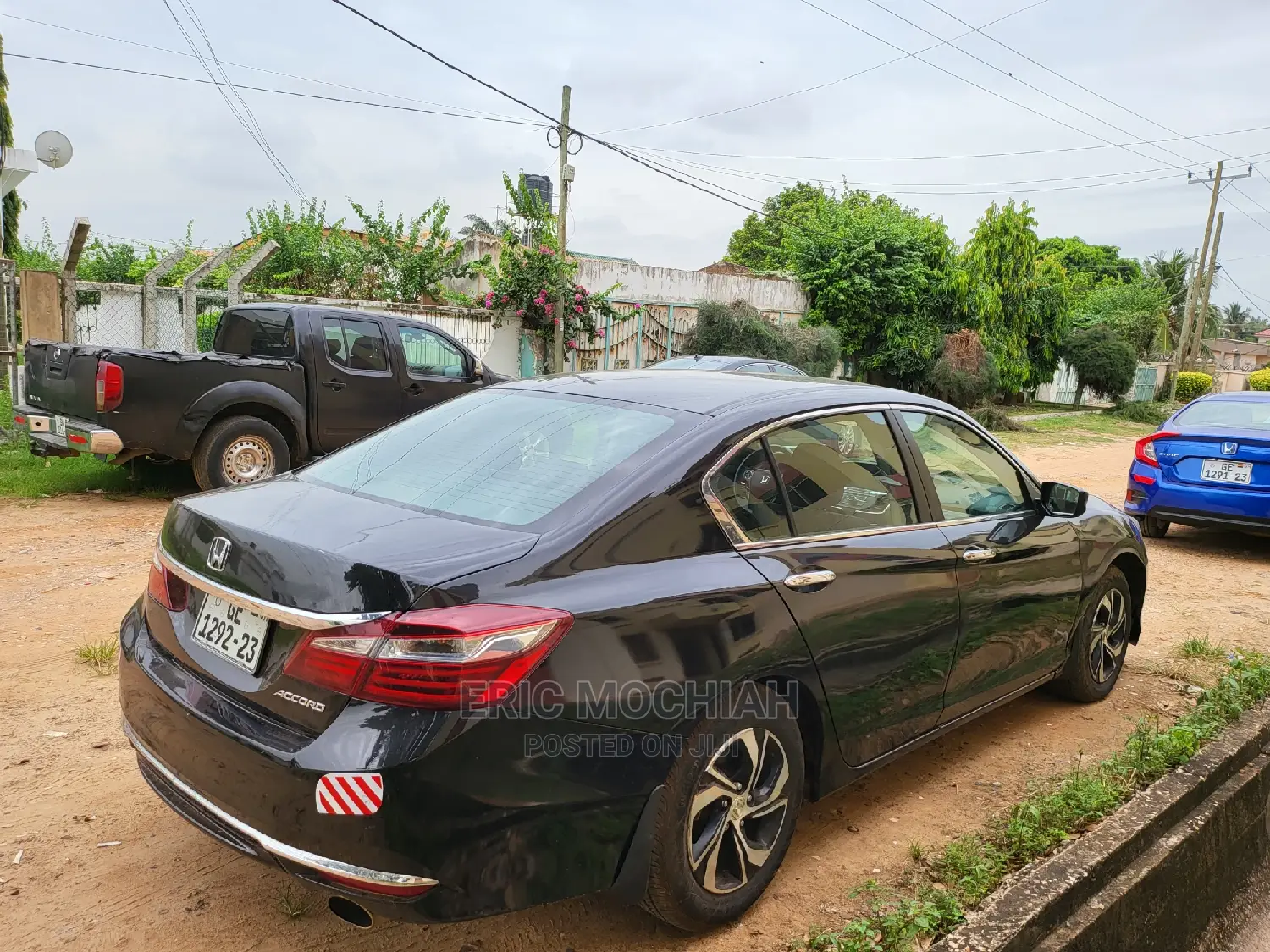 Honda Accord for Rent