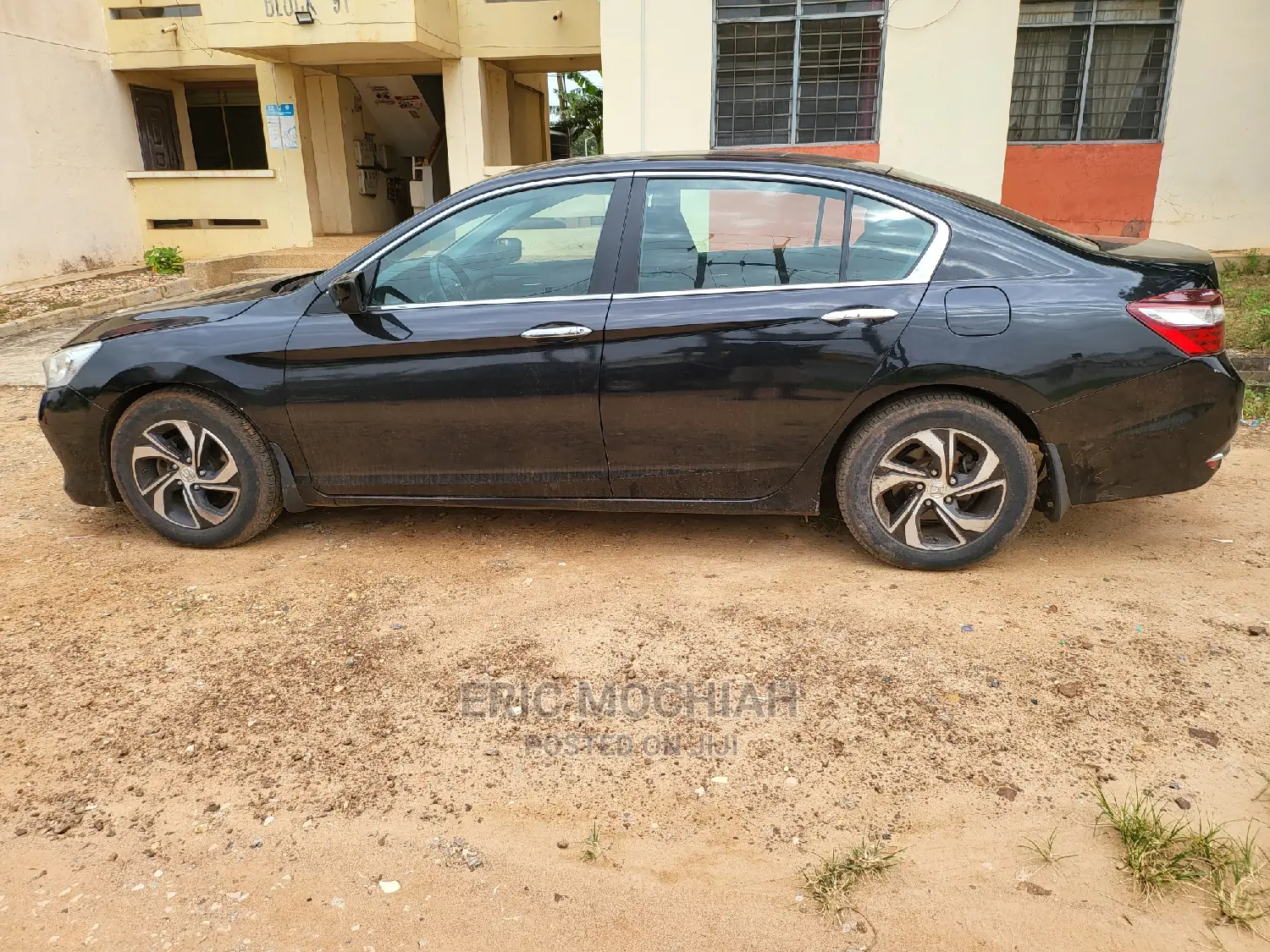 Honda Accord for Rent