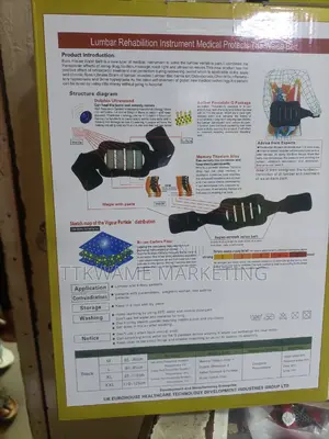 Lumbar Waist Belt