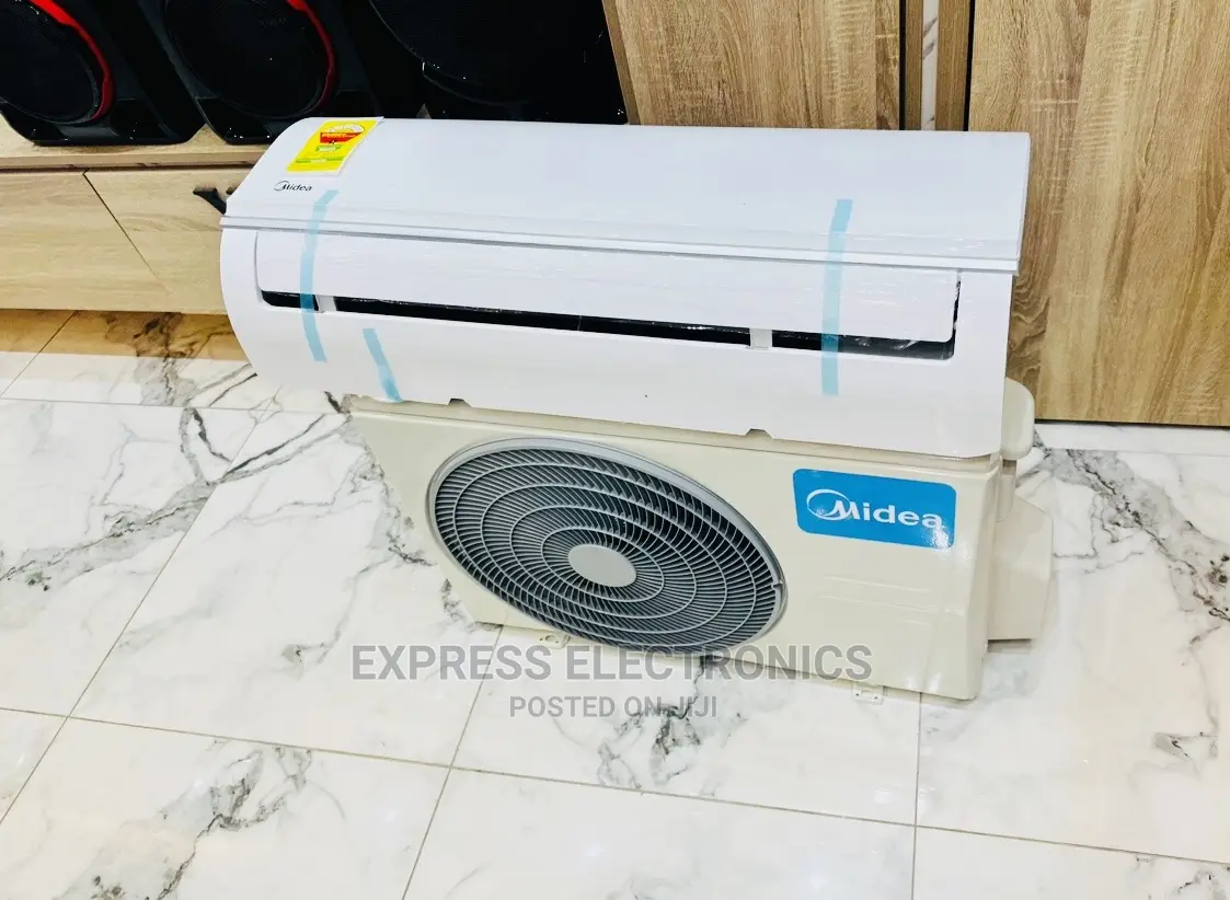 Soft Care Airflow Split Inverter Midea 2.5hp AC