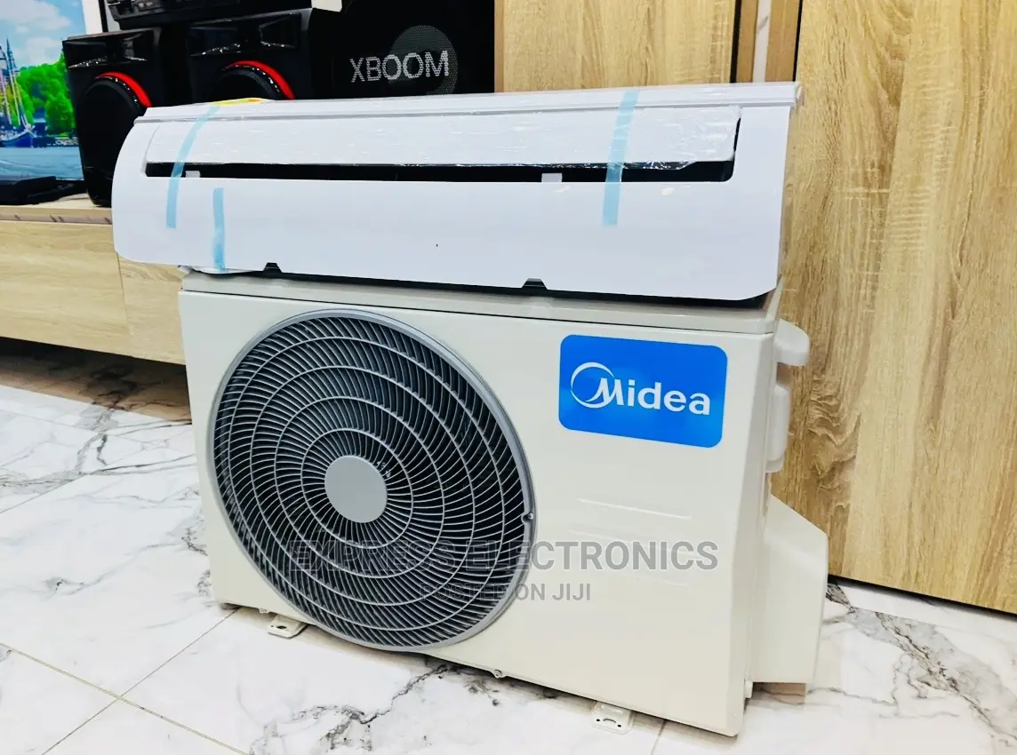 Split Inverter Midea Airflow Compressor 2.0hp