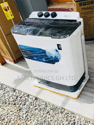 Midea Fast Dry Washingmachine 7kg Topload Semiautomatic