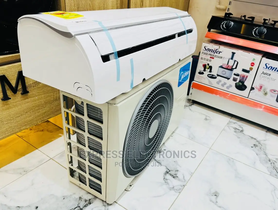 Soft Care Split R410 Gas Midea 1.5hp