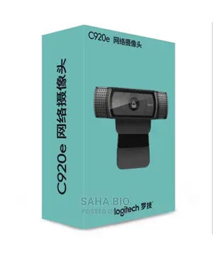 Logitech Webcam C920