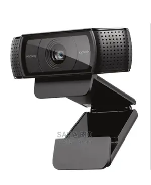 Logitech Webcam C920