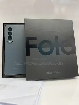 New Samsung Galaxy Z Fold4 512 GB Black
