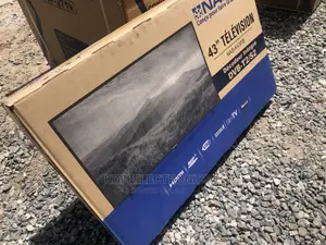 Nasco 43inch Full HD Digital Satellite Plus Wall Mount