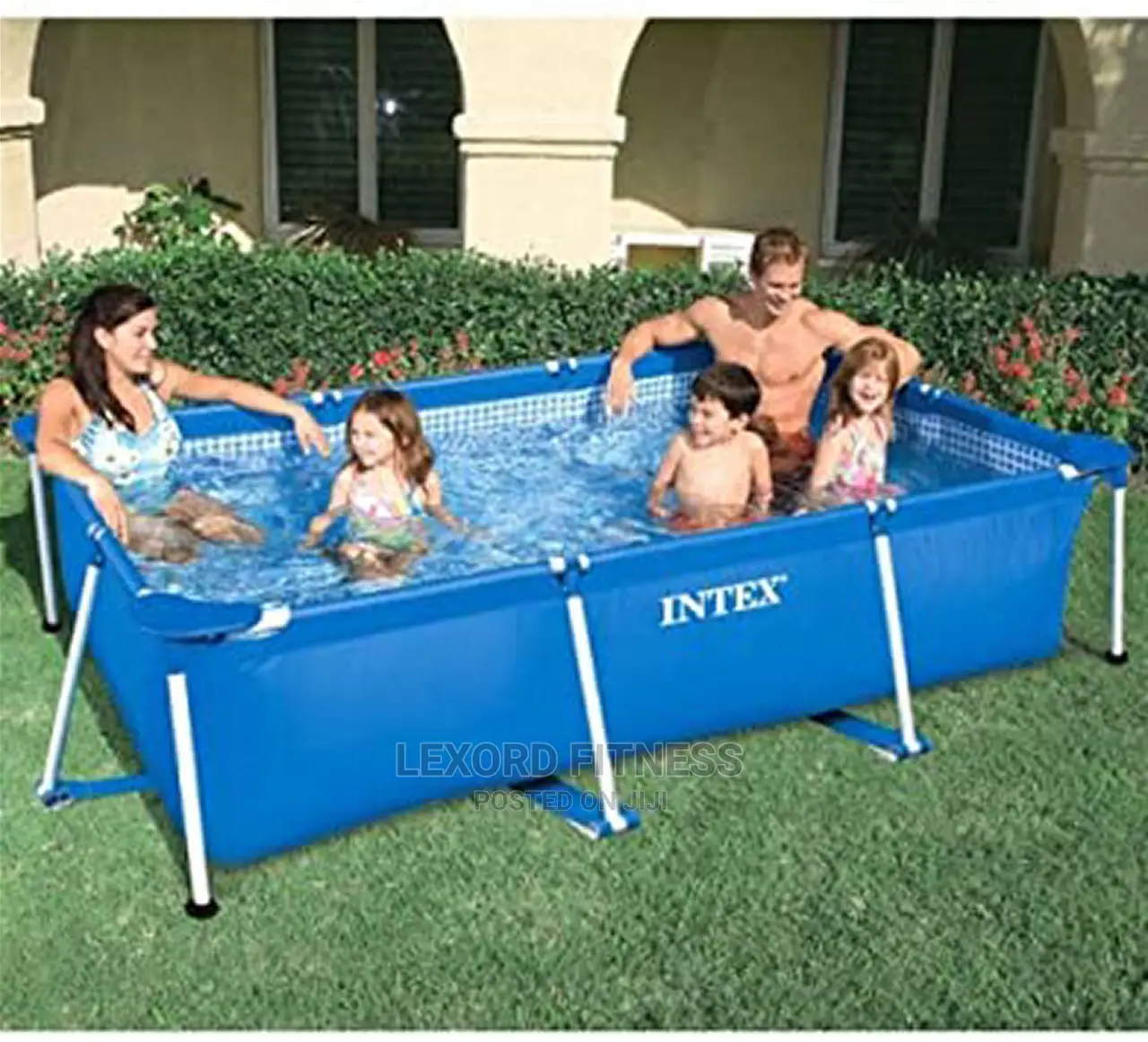 Swimming Pool 3m