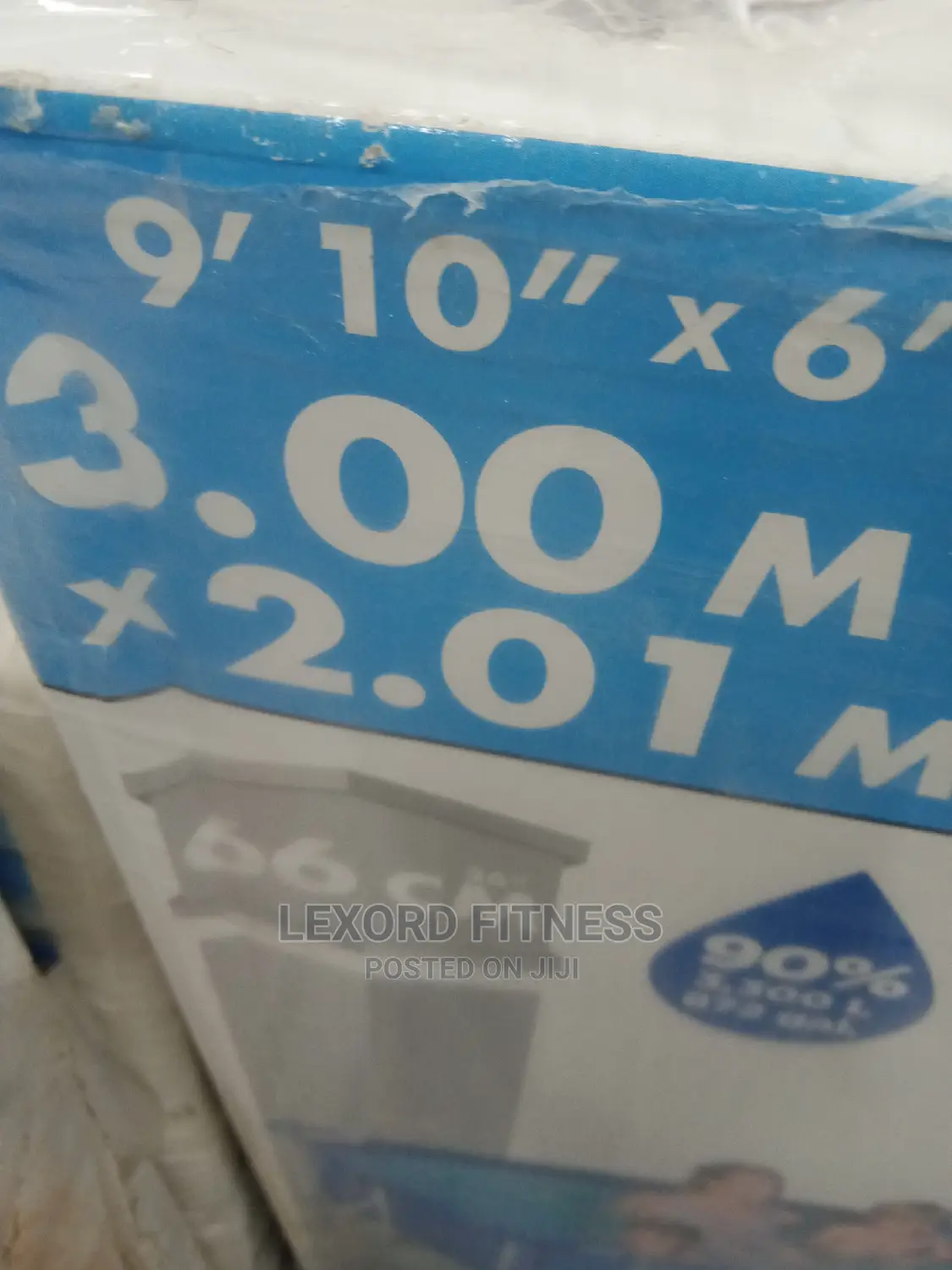 Swimming Pool 3m