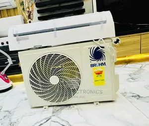 Split Stylist Model Bruhm R410 Gas Split AC 2.0hp