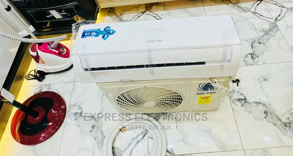 Buy for Less Bruhm Split White 2.0hl R410 AC 