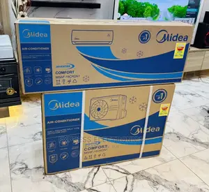 Comfort Split Inverter Midea 2.5hp AC