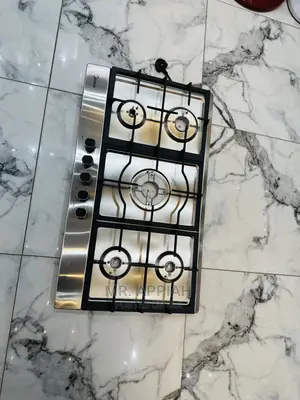 (75G50ME)Fresh in Box  Midea 5 Gas Hob ,