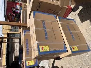 Nasco Comfort Airflow Split R410 Gas 2.5hp