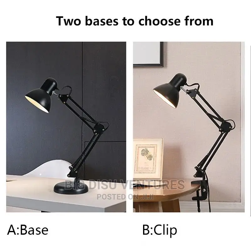 Desk Lamp For Sale (Comes With The Bulb) Study