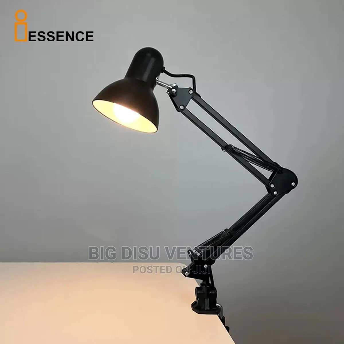Desk Lamp For Sale (Comes With The Bulb) Study