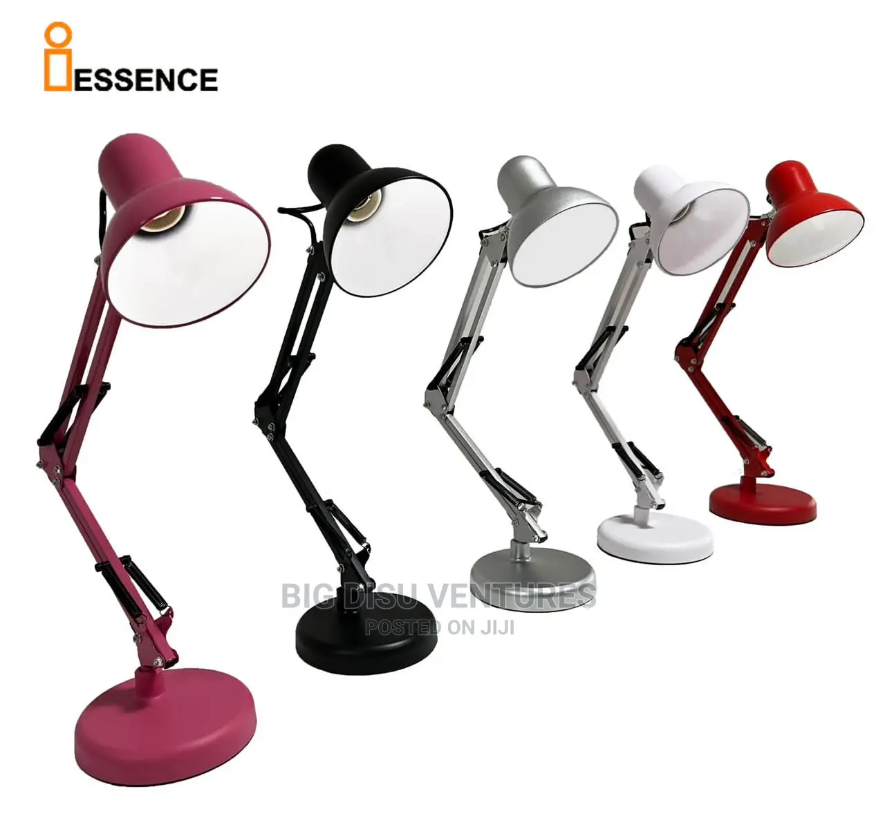 Desk Lamp For Sale (Comes With The Bulb) Study
