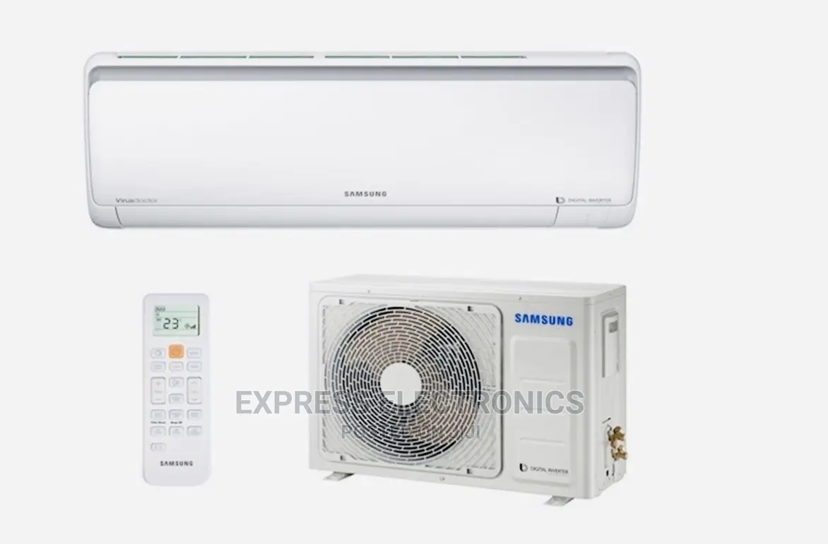 Soft Care Airflow Split Inverter Samsung 2.5hp AC