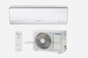Soft Care Airflow Split Inverter Samsung 2.5hp AC